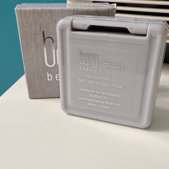 SALE🎁Bang Beauty Peach Blush - Picture 3 of 6